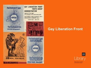 Gay Liberation Front 