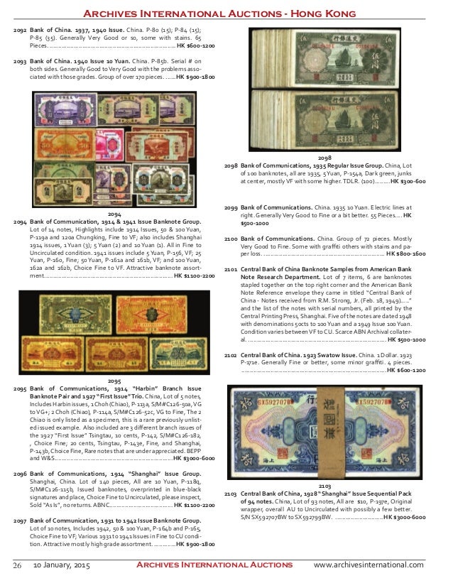 Archives International Auctions Hong Kong Part Iv Chinese And Asian