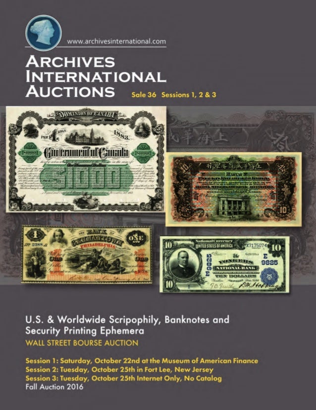ABNC AMERICAN BANK NOTE CO LOGO INTAGLIO PRINTED **FREE SHIPPING**