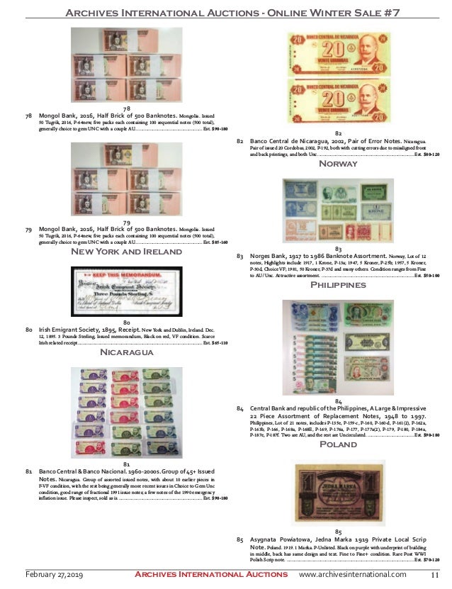 Croatia 20 Kuna 2012 UNC P-39b AZ replacement