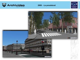 2009 - Le procédural




                       5 2008
 