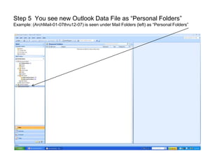 Step 4:  Password Protect? Suggest  NOT  to Password Protect and select OK here 