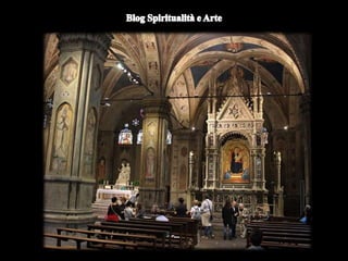 Duomo di Orvieto (particolare) -
Nicola d'Alessio
 