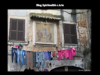 Duomo di Orvieto (particolare) -
Nicola d'Alessio
 