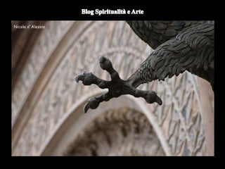 Duomo di Orvieto (particolare) -
Nicola d'Alessio
 