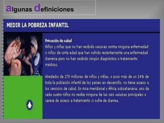 algunas definiciones
 