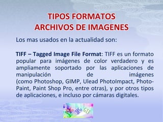 Archivo electronico de imagenes