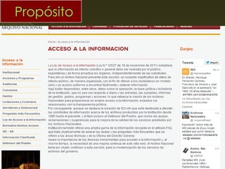 Archivo histórico brasil