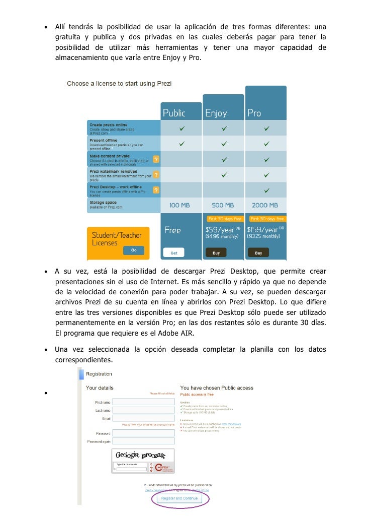 Como Descargar Presentaciones De Prezi Sin Pagar