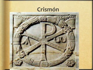 Crismón
 