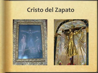 Cristo del Zapato
 