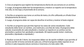 ARCHIVOS en el lenguaje de programacion C++ | PPTX