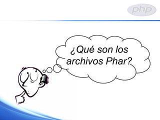 Introducción a los Archivos Phar en PHP | PDF