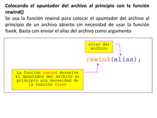 Archivos C++ | PPTX