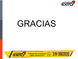 GRACIAS
 