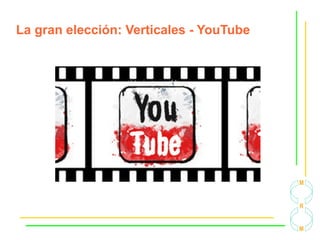 La gran elección: Verticales - YouTube
 