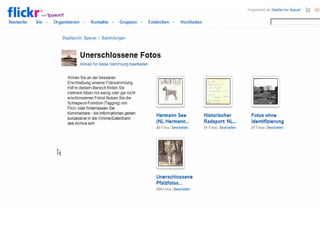 Deutscher Archivtag 2012 - Web 2.0