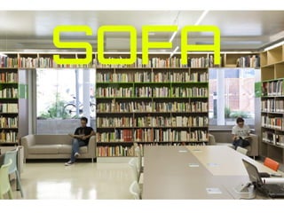 Library Design and Architecture - 2012