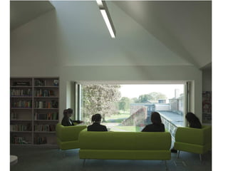Library Design and Architecture - 2012