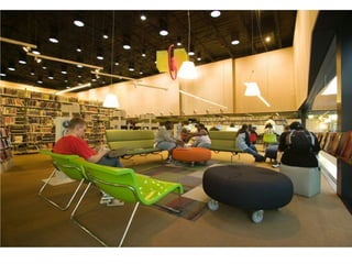 Library Design and Architecture - 2012