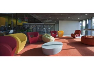 Library Design and Architecture - 2012