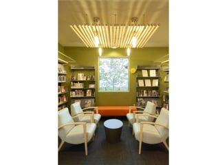 Library Design and Architecture - 2012