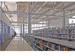 Library Design and Architecture - 2012