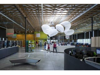 Library Design and Architecture - 2012