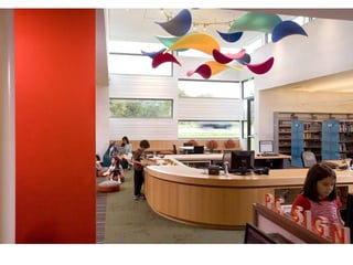 Library Design and Architecture - 2012