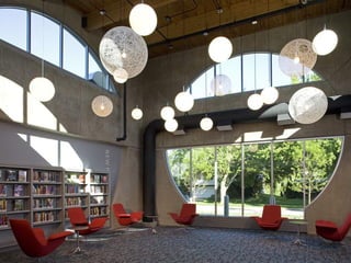 Library Design and Architecture - 2012