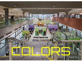Library Design and Architecture - 2012
