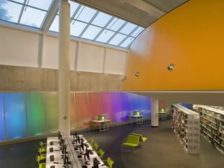 Library Design and Architecture - 2012