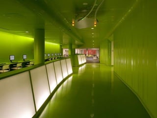 Library Design and Architecture - 2012