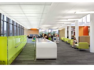 Library Design and Architecture - 2012