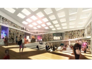 Library Design and Architecture - 2012