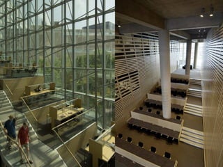 Library Design and Architecture - 2012