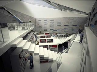 Library Design and Architecture - 2012
