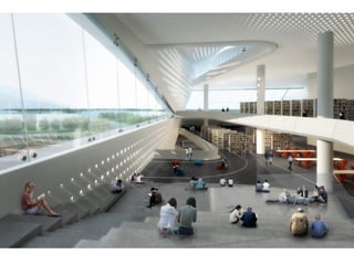 Library Design and Architecture - 2012