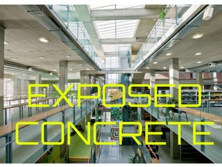 Library Design and Architecture - 2012