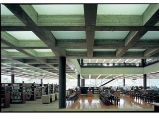 Library Design and Architecture - 2012