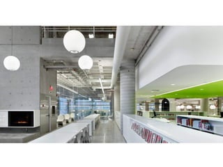 Library Design and Architecture - 2012