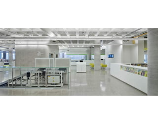Library Design and Architecture - 2012