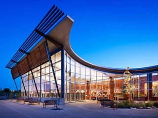Library Design and Architecture - 2012