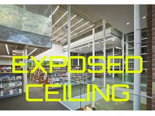Library Design and Architecture - 2012