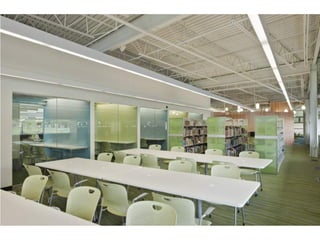 Library Design and Architecture - 2012
