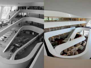 Library Design and Architecture - 2012