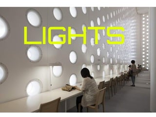 Library Design and Architecture - 2012