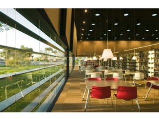 Library Design and Architecture - 2012