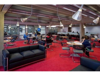 Library Design and Architecture - 2012
