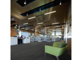 Library Design and Architecture - 2012
